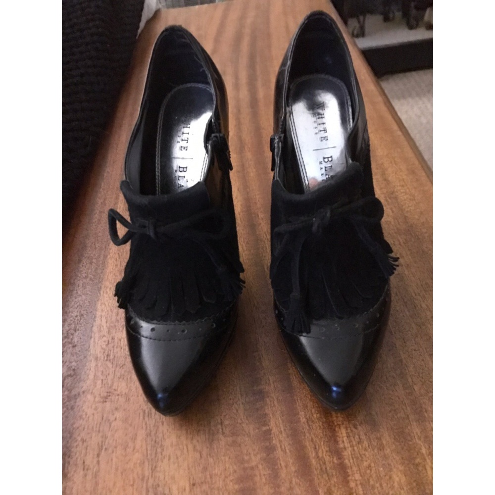 White House Black Market Tyra Bootie